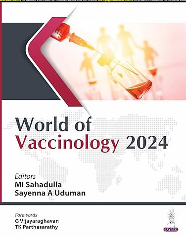 World of Vaccinology 2024