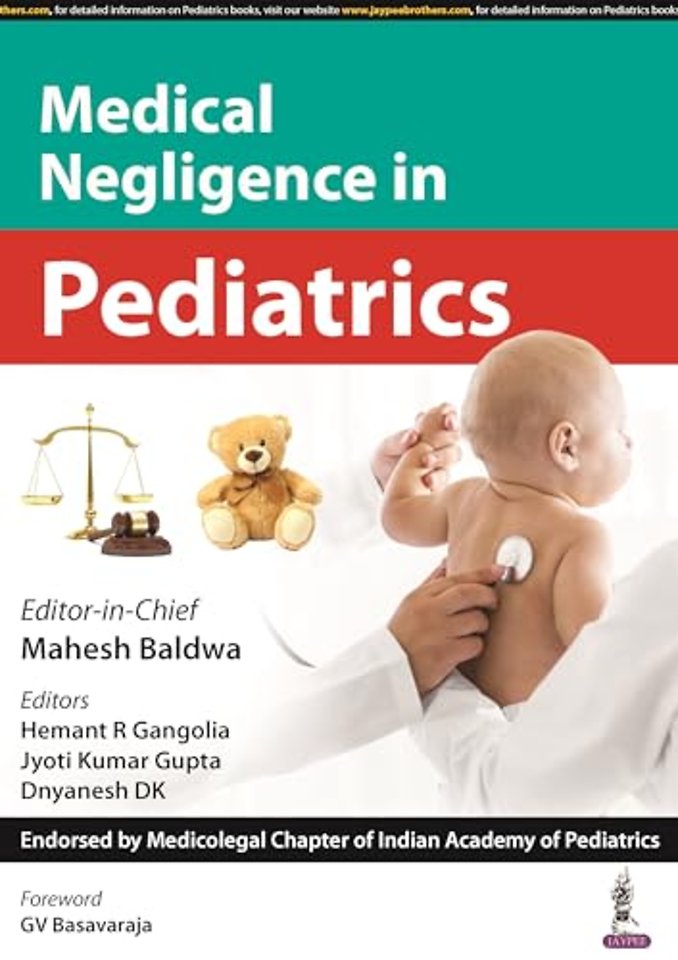 Medical Negligence in Pediatrics