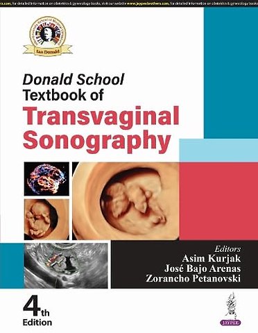 Donald School Textbook of Transvaginal Sonography