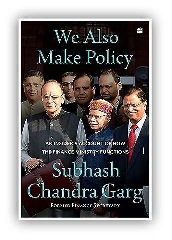 We Also Make Policy
