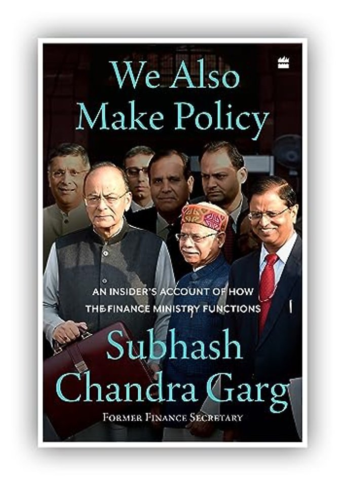 We Also Make Policy