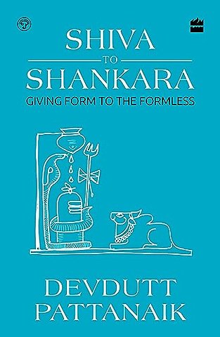 Shiva to Shankara