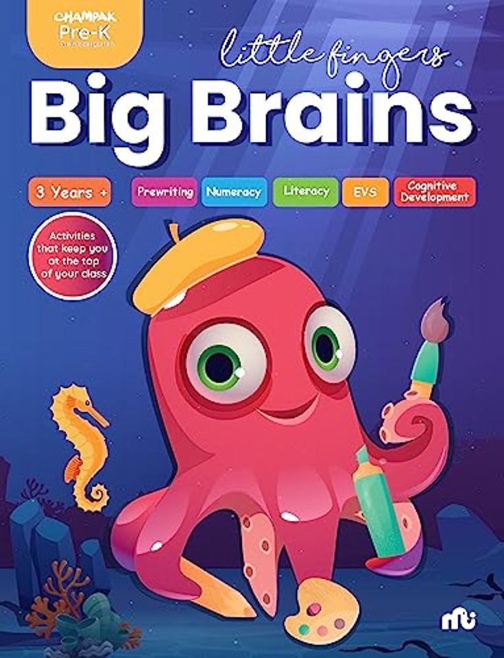 Little Fingers Big Brains