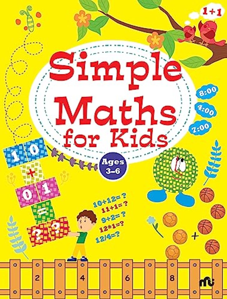 Simple Maths for Kids