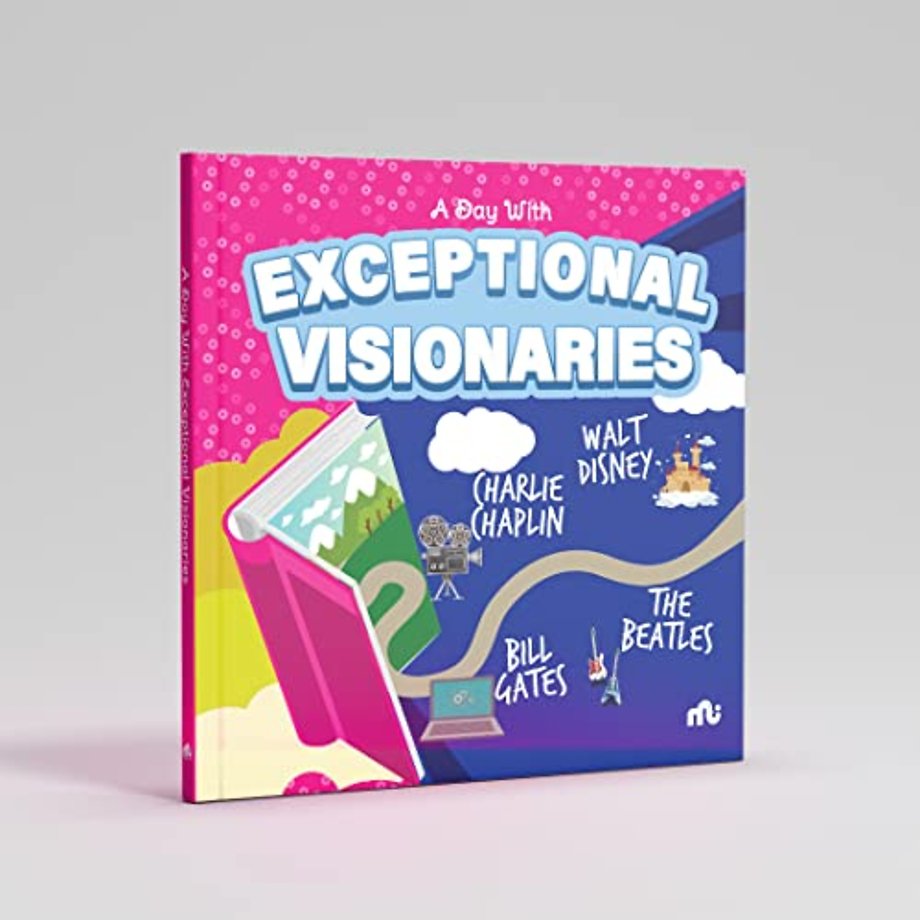 Day With Exceptional Visionaries