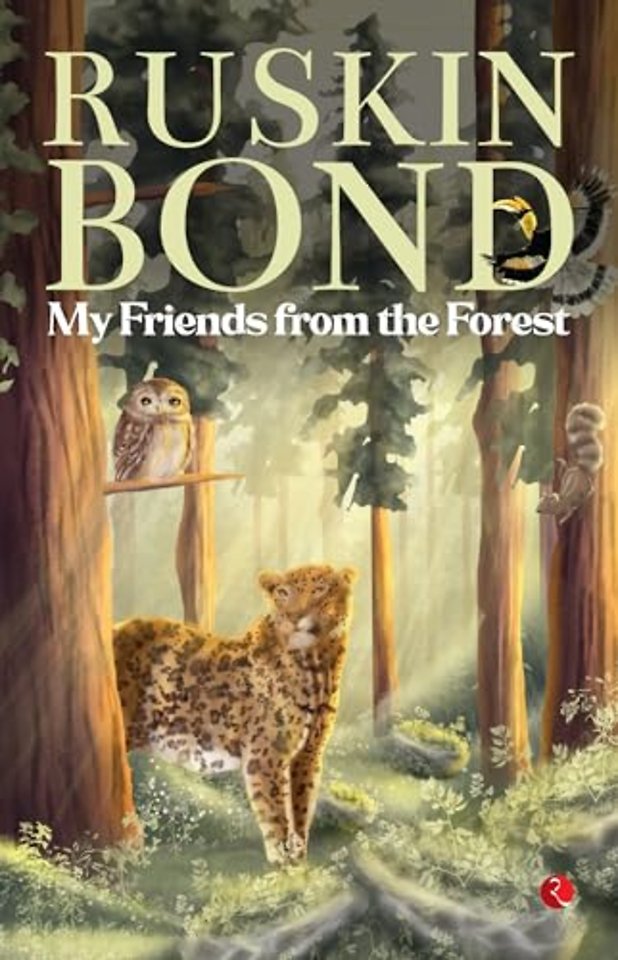 My Friends from the Forest