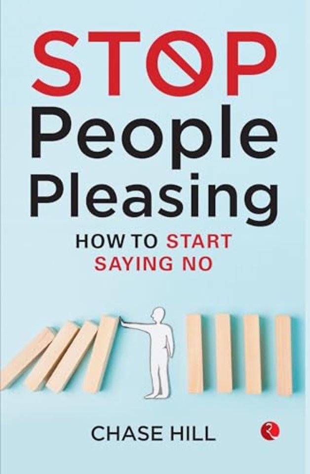 Stop People Pleasing