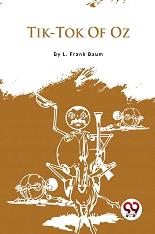 Tik-Tok of Oz
