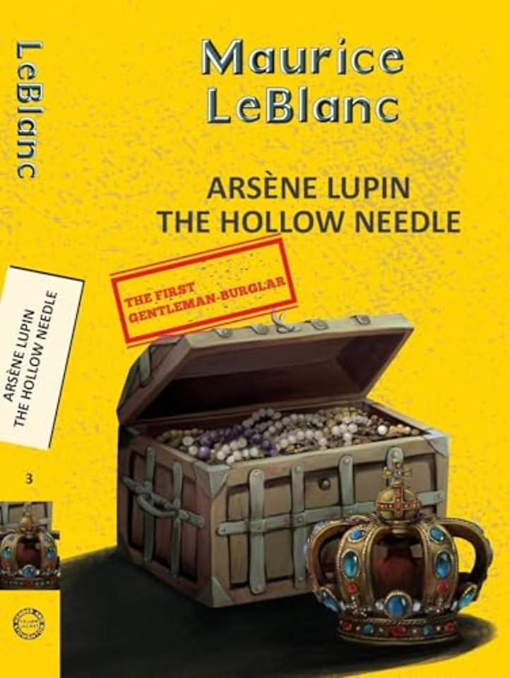Arsene Lupin 3: The Hollow Needle