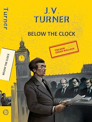 Below the Clock
