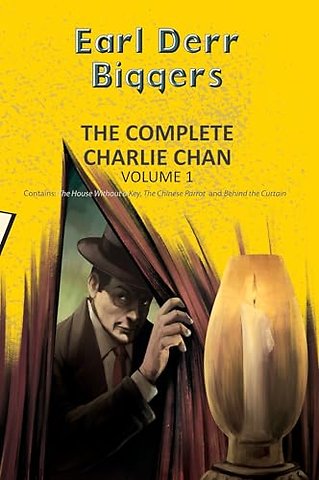The Complete Charlie Chan Vol 1