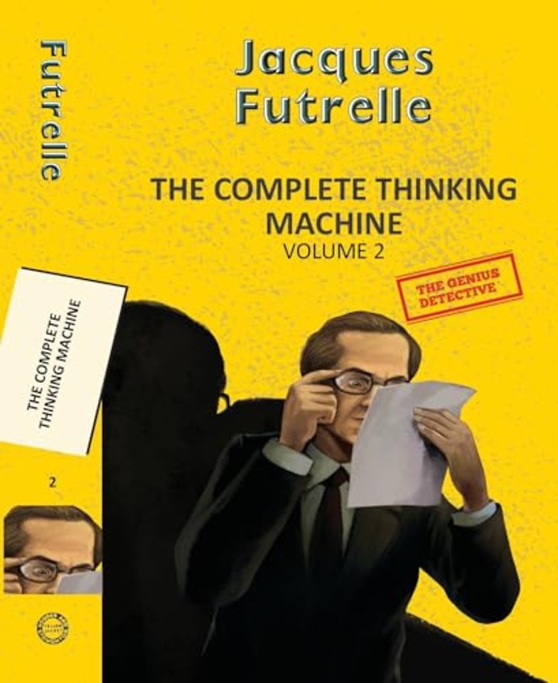 The Complete Thinking Machine Vol 2
