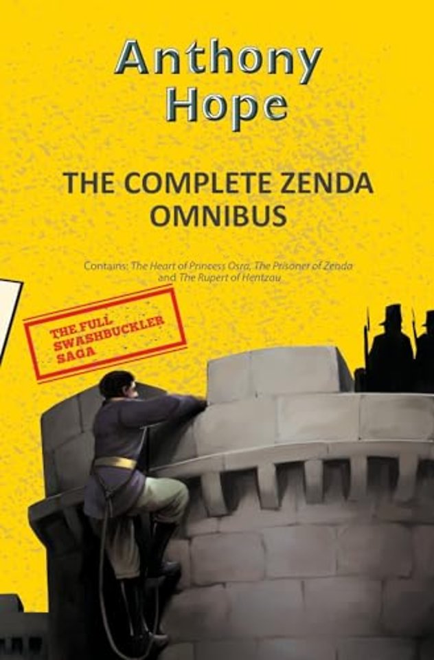The Complete Zenda Omnibus