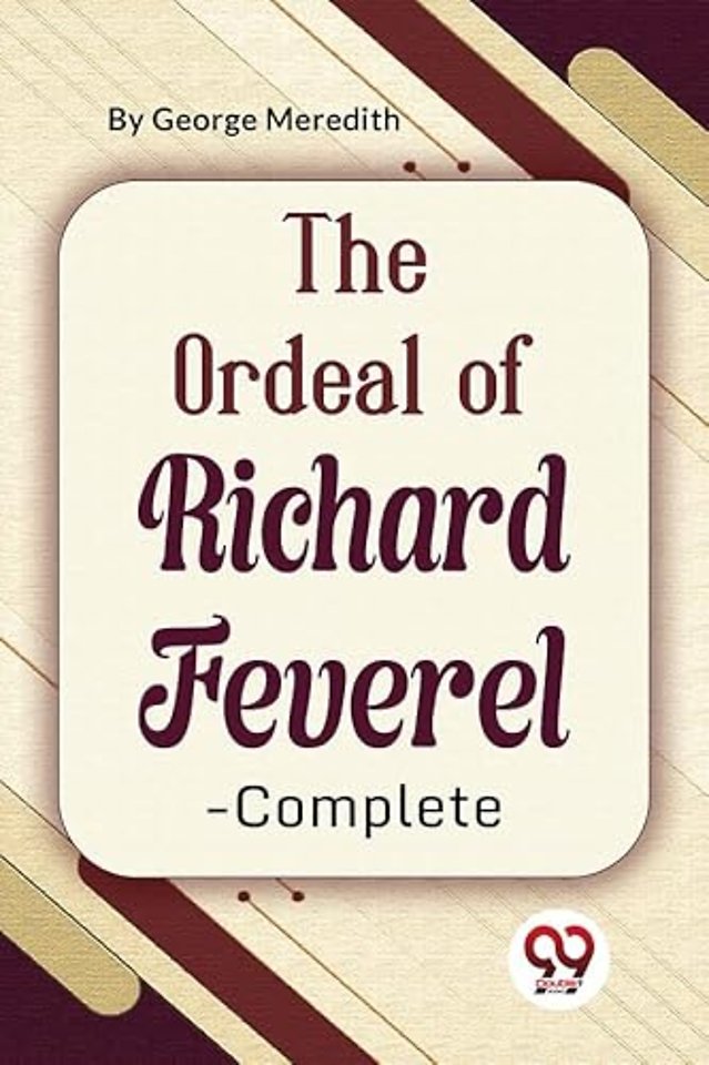 The Ordeal of Richard Feverel-Complete
