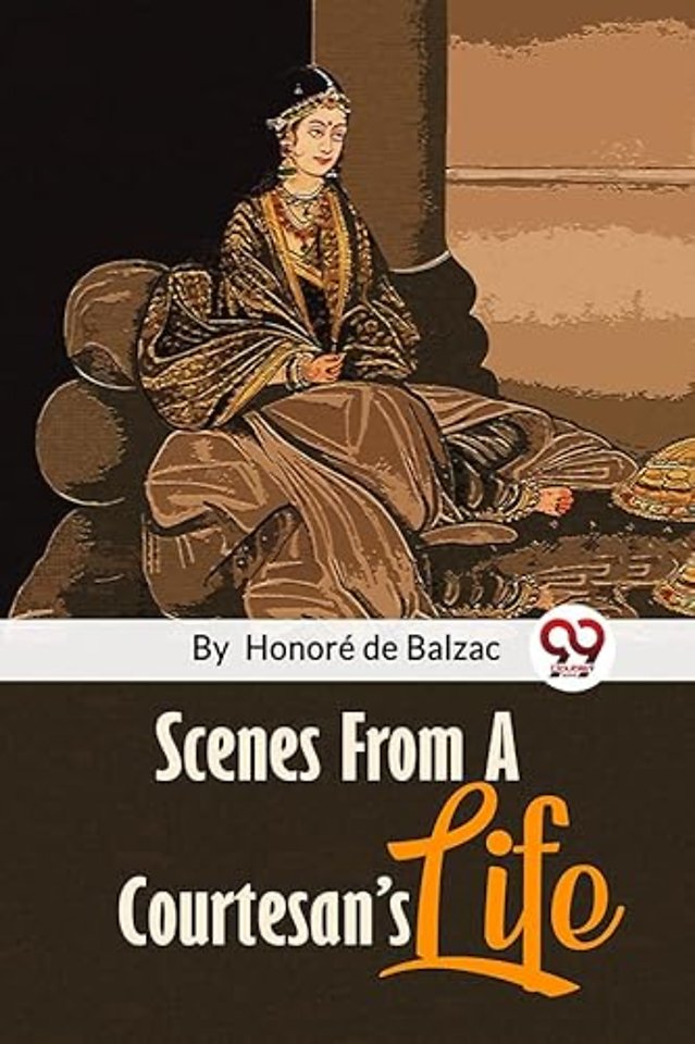 Scenes from a Courtesan?S Life