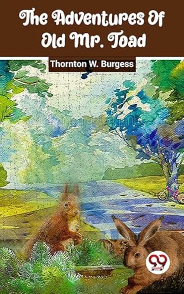 The Adventures of Old Mr. Toad