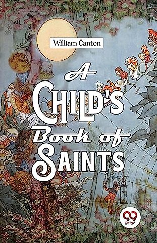 A Child's Book of Saints