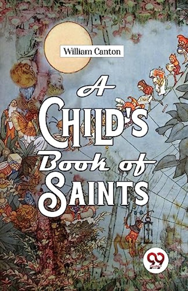 A Child's Book of Saints