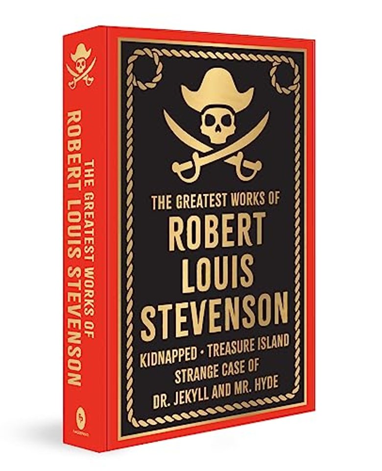 Greatest Works of Robert Louis Stevenson