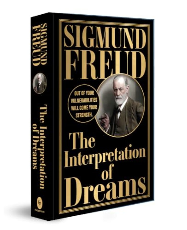The Interpretation of Dreams