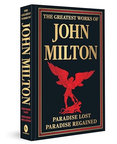 Best of John Milton (Paradise Lost and Paradise Regained)