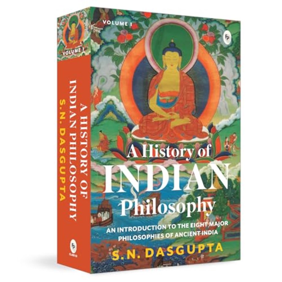 A History of Indian Philosophy