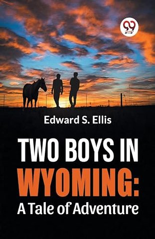 Two Boys in Wyoming
