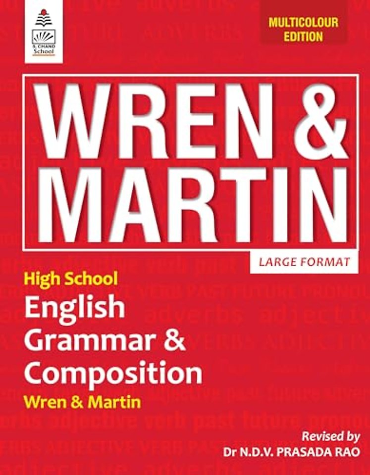 High School English Grammar and Composition