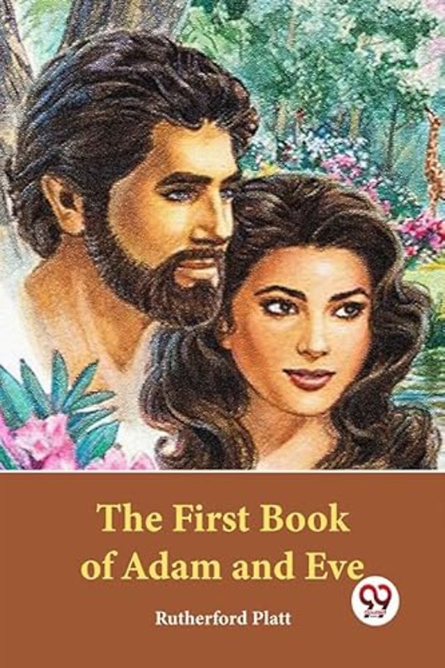 The First Book Of Adam And Eve