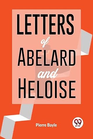 Letters Of Abelard And Heloise