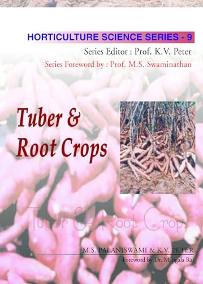 Tuber and Root Crops