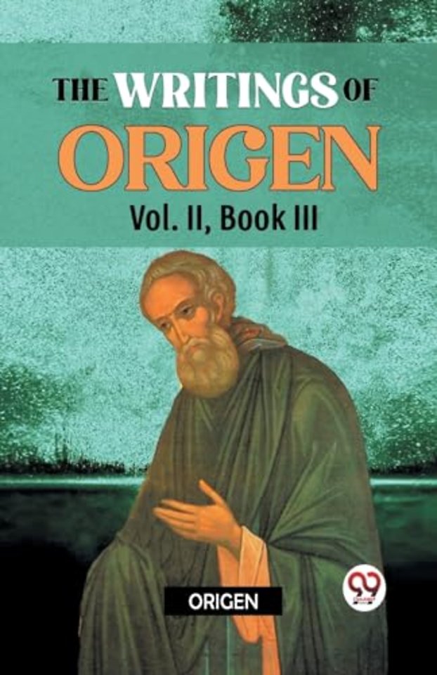 The Writings of Origen