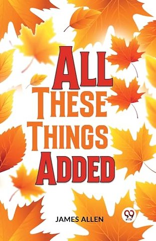All These Things Added