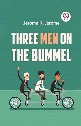 Three Men on the Bummel (Edition2023)