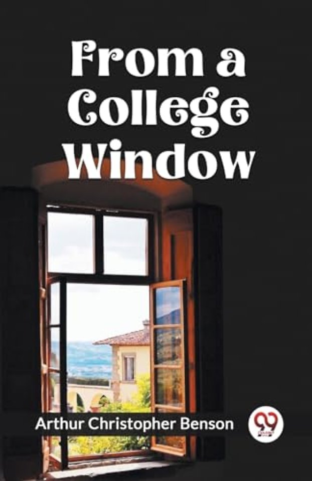 FROM A COLLEGE WINDOW (Edition2023)
