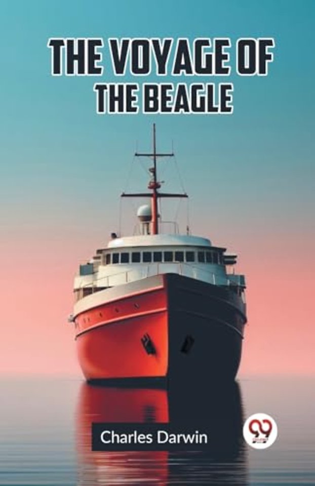 The Voyage of the Beagle (Edition2023)