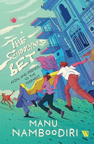 The Schoolyard Bet