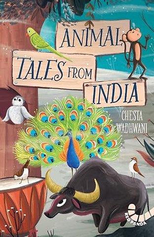 Animal Tales from India