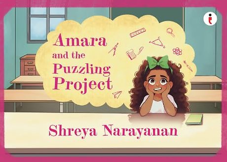 Amara and the Puzzling Project