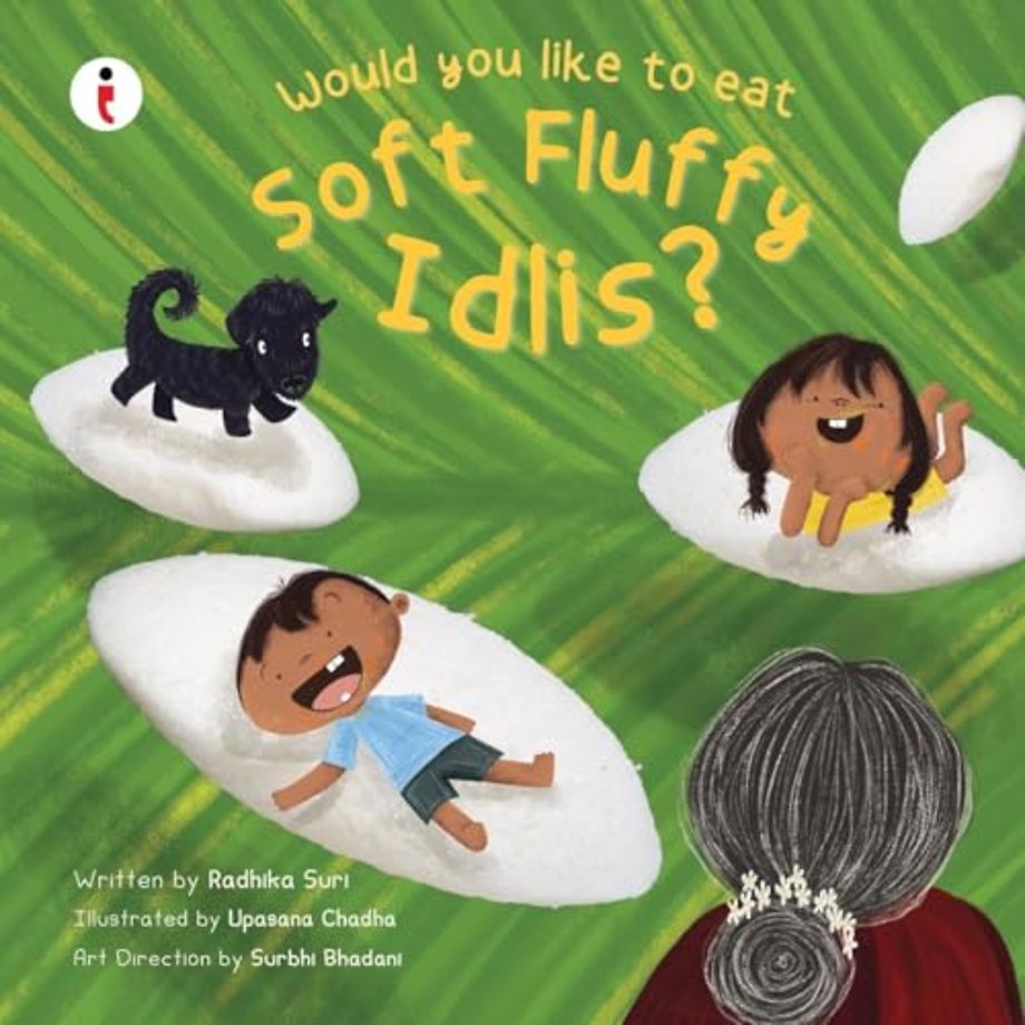 Would You Like to Eat Soft Fluffy Idlis?