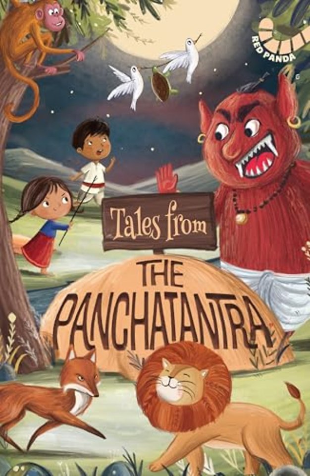 Tales From The Panchatantra