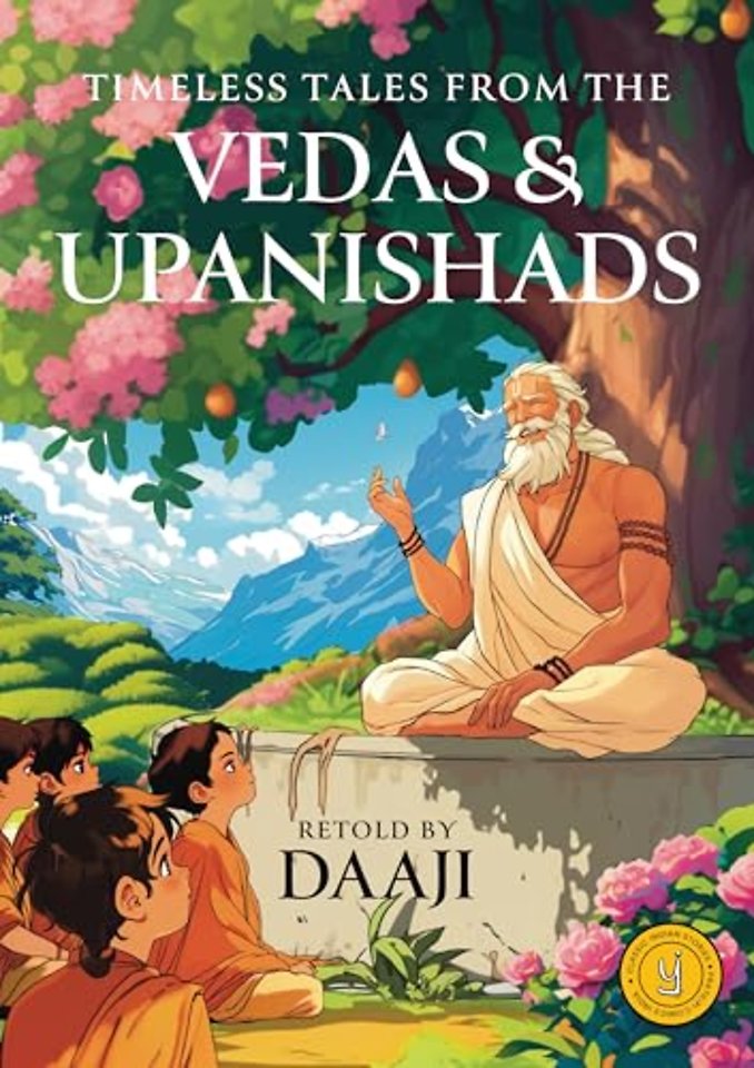 Timeless Tales From The Vedas And Upanishad