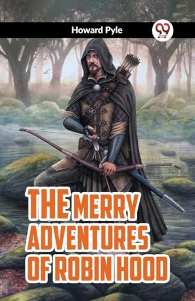 THE MERRY ADVENTURES OF ROBIN HOOD (Edition2023)