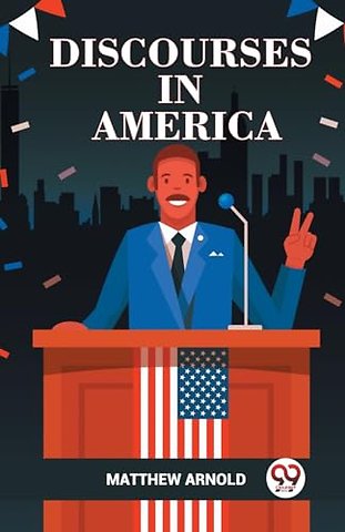 DISCOURSES IN AMERICA (Edition2023)