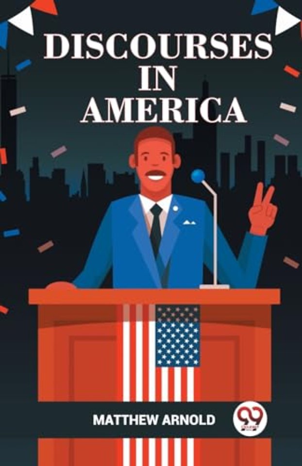DISCOURSES IN AMERICA (Edition2023)