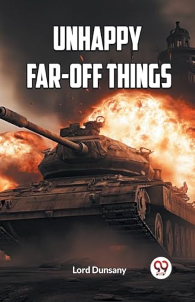 UNHAPPY FAR-OFF THINGS (Edition2023)