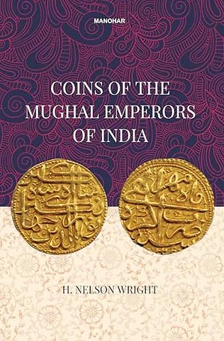 Coins of the Mughal Emperors of India