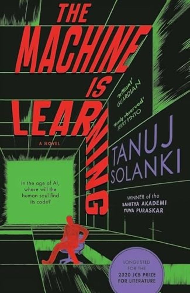 The Machine is Learning