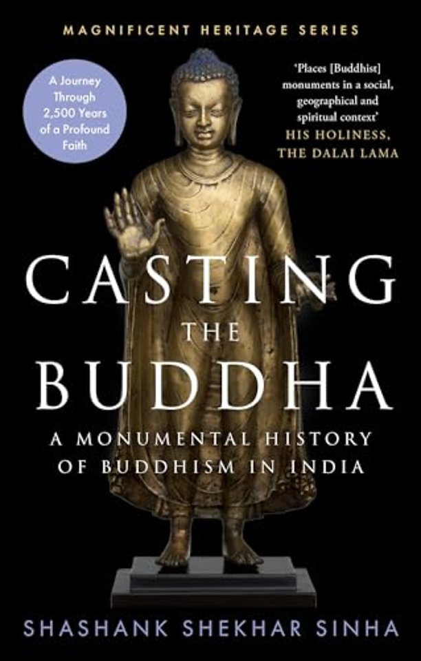 Casting the Buddha