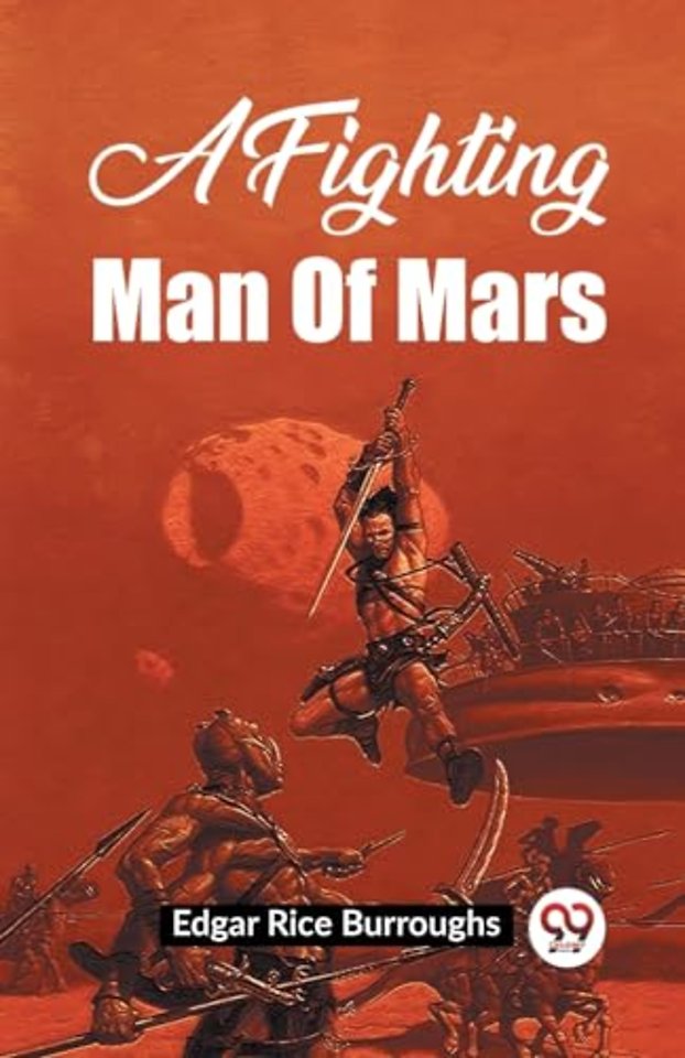 A Fighting Man of Mars